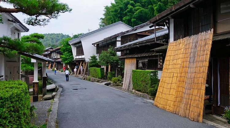 Via di Tsumago